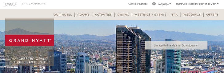 Manchester Grand Hyatt San Diego