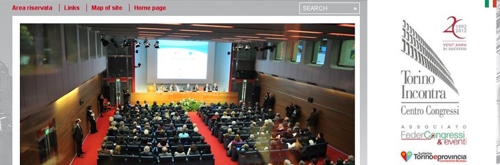 Conference Centre Torino Incontra