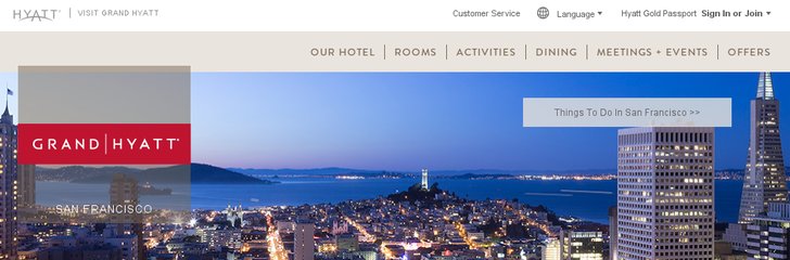 Grand Hyatt San Francisco