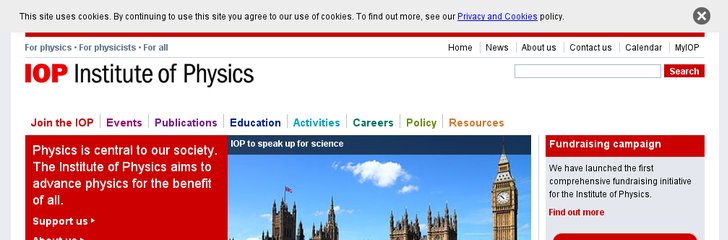 Institute of Physics