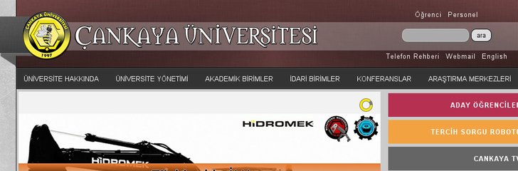 Cankaya University
