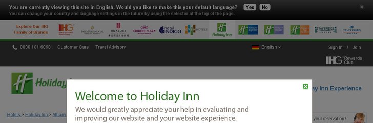 Red Lion Hotel Albany