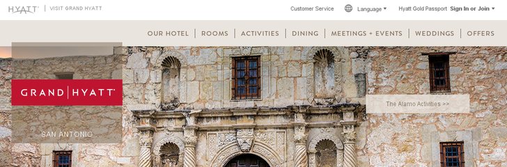 Grand Hyatt San Antonio