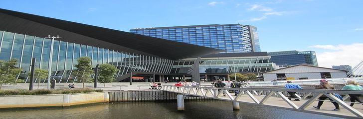 Melbourne Convention and Exhibition Centre (MCEC)