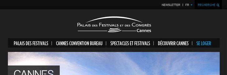 Palais des Festivals