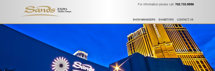 Sands Expo Convention Center