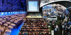 Messe Stuttgart (Trade Fair Centre Stuttgart Airport)
