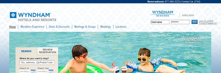 Wyndham Sugar Bay Resort & Spa