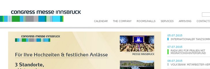 Congress und messe innsbruck