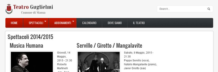 Teatro Guglielmi