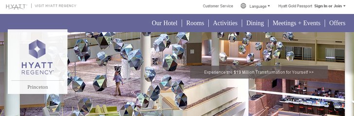Hyatt Regency Princeton