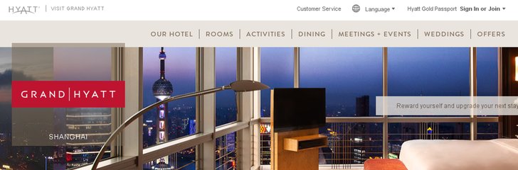 Grand Hyatt Shanghai