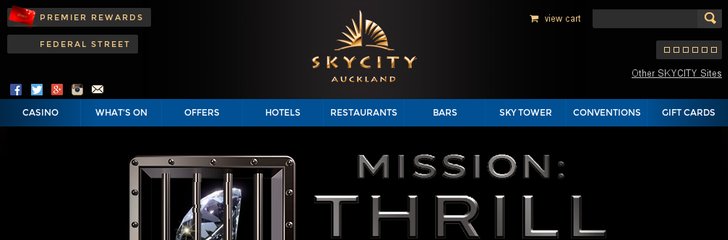 SKYCITY Convention Centre