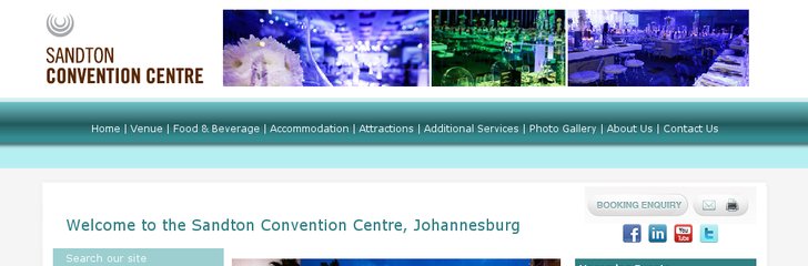 Sandton Convention Centre