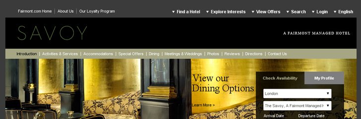 The Savoy