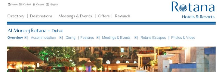 Roda Al Murooj Downtown Dubai