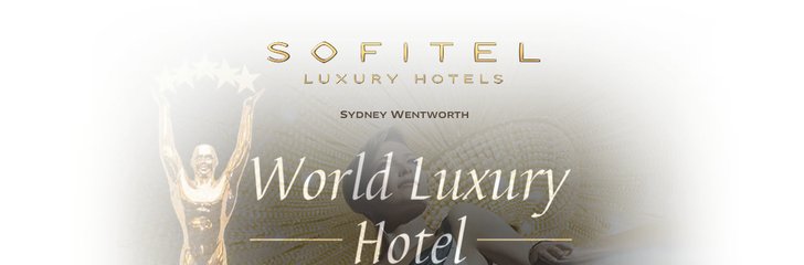 Sofitel Sydney Wentworth