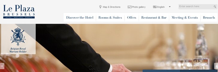 Le Plaza Hotel