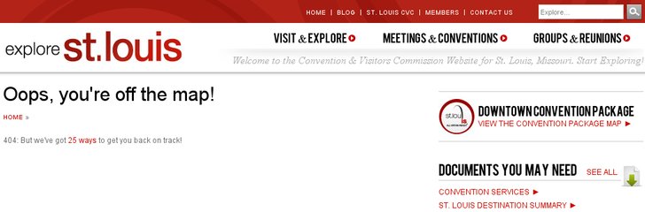 America's Center Convention Complex