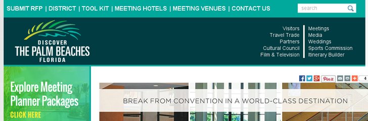 Palm Beach County Convention Center