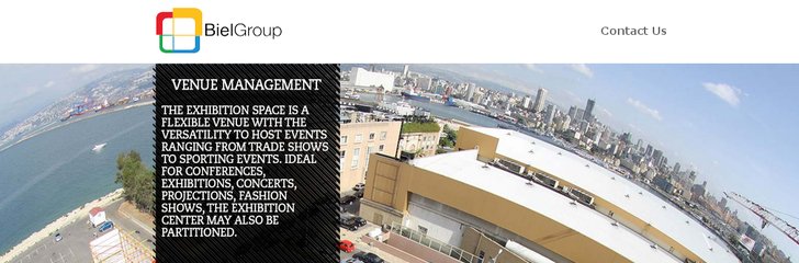 BIEL - Beirut International Exhibition   Leisure Center