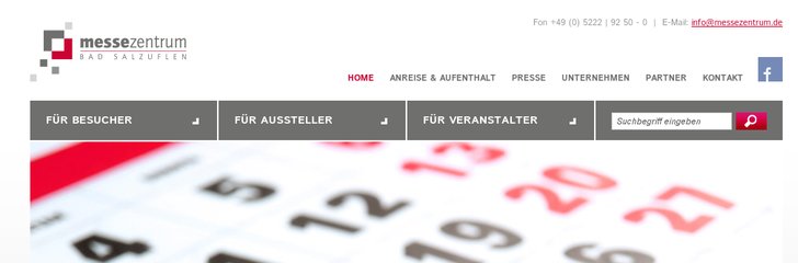 Messe Zentrum Bad Salzuflen