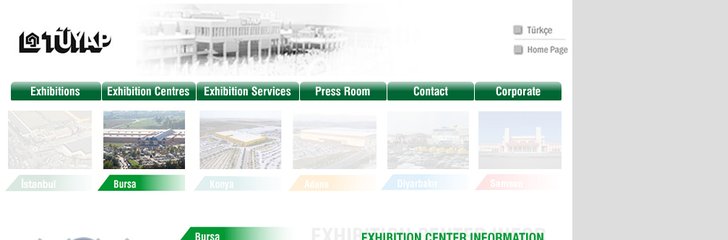 Tuyap Bursa International Fair and Congress Center