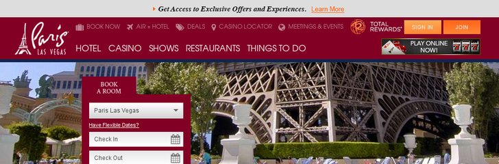 Paris Las Vegas