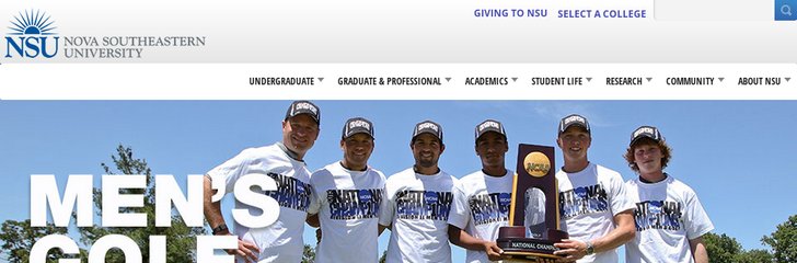 Nova Southeastern University