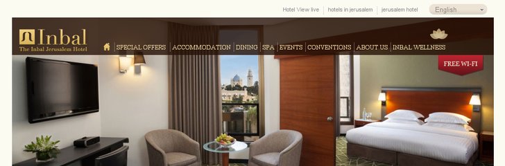 Inbal Hotel