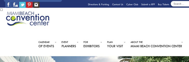 Miami Beach Convention Center