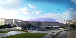 Baku Convention Center