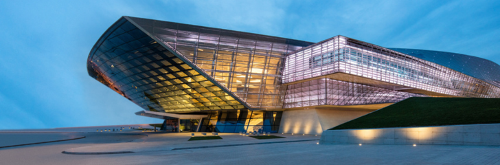 Baku Convention Center