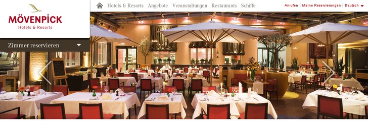 Movenpick Hotel Berlin