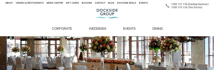 Dockside Convention Centre