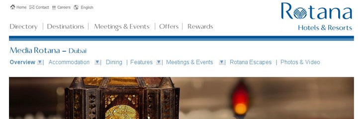 Media Rotana - Dubai