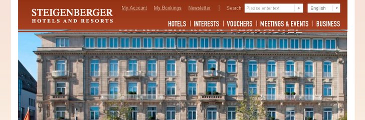 Steigenberger Hotel Bad Homburg