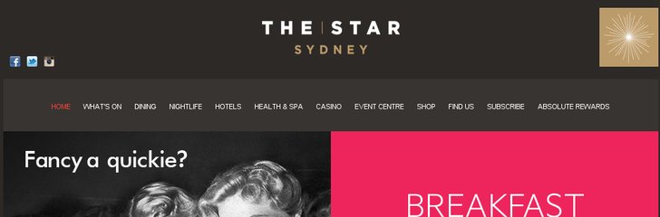 The Star Sydney
