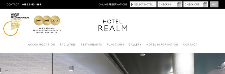 Realm Hotel