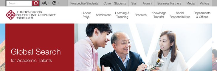 Hong Kong Polytechnic University