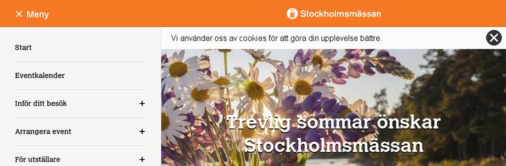 Stockholm International Fairs & Congress Centre (Stockholmsmassan)