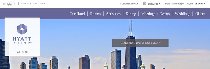 Hyatt Regency Chicago