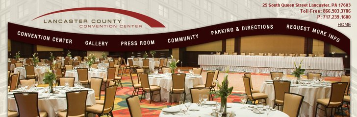 Lancaster County Convention Center