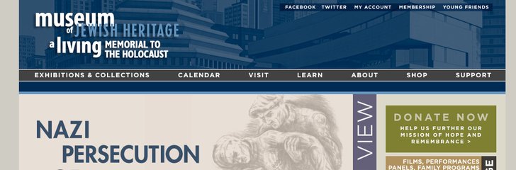 Museum of Jewish Heritage