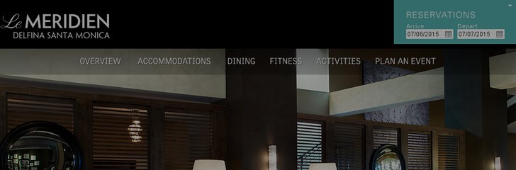 Le Meridien Delfina Santa Monica