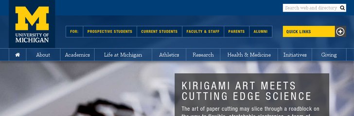 University of Michigan