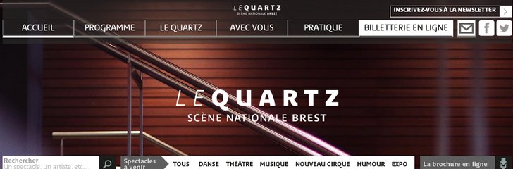 Le Quartz