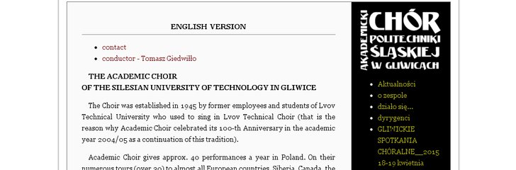 Silesian University of Technology (Politechnika Slaska)