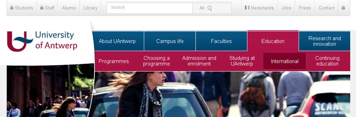 University of Antwerp