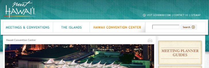 Hawaii Convention Center